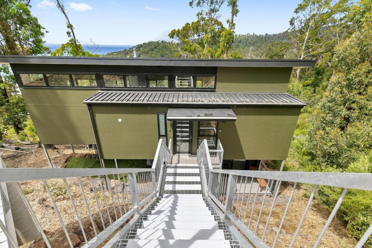 Birdsong Villa Wye River Exterior photo